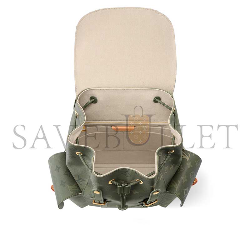 LOUIS VUITTON CHRISTOPHER MM M27080 (44*38*12.5cm) 